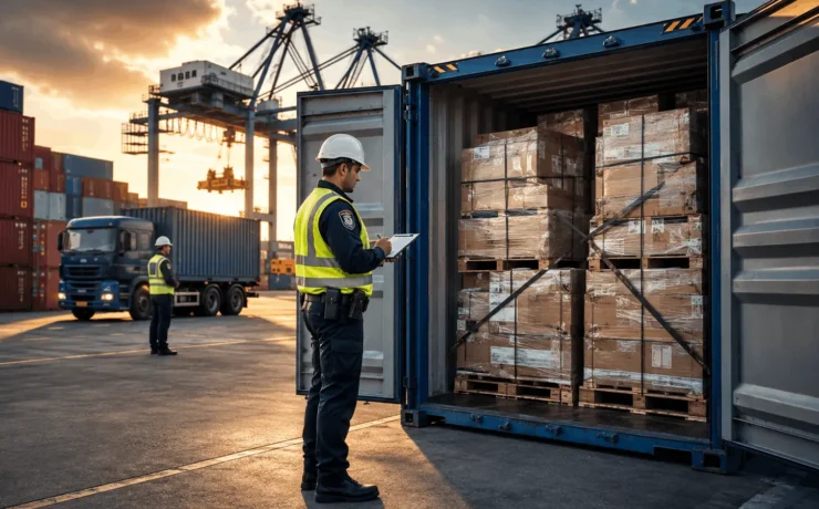 India Customs Clearance Services