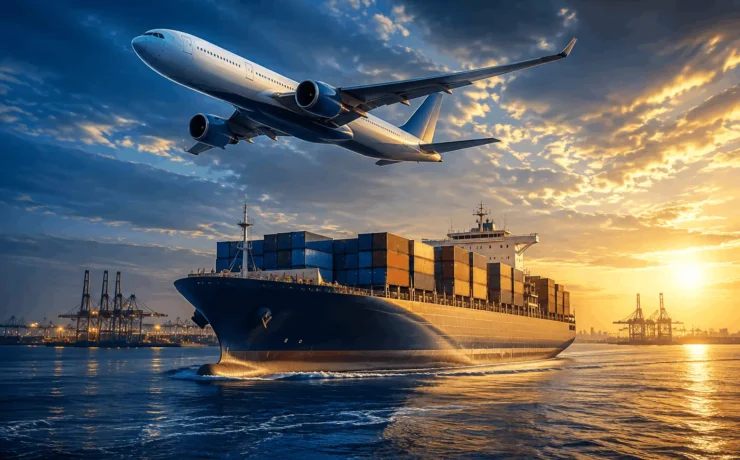 India Freight Forwarding Services