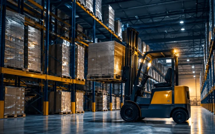 Indian Warehousing and Storage Services