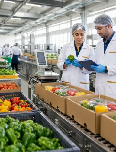 Food & Agriculture Food & Agriculture