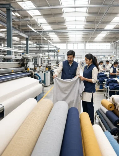 Textiles & Apparel Textiles & Apparel