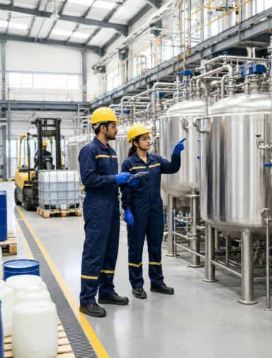 Chemicals & Industrial Goods Chemicals & Industrial Goods