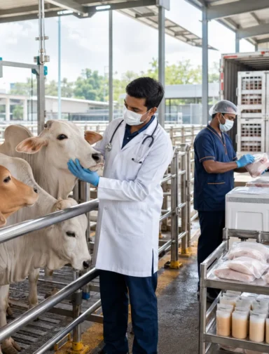 Animal & Livestock Products Animal & Livestock Products