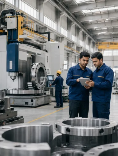 Manufacturing & Engineering Manufacturing & Engineering